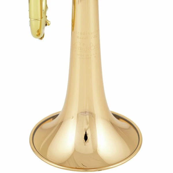 Bach LR 180-72G ML Bb-Trumpet 10 Bach LR 180-72G ML Bb-Trumpet - Image 8