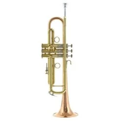 Bach LR19043B Lacquered Bb- Trumpet