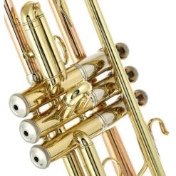 Bach LR19043B Lacquered Bb- Trumpet -Musical Instruments Sales Store 11757900 800
