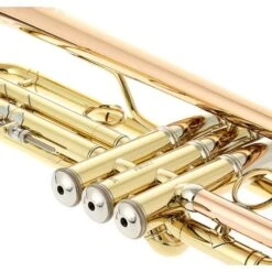 Bach LR19043B Lacquered Bb- Trumpet -Musical Instruments Sales Store 11757910 800