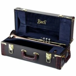 Bach LR19043B Lacquered Bb- Trumpet -Musical Instruments Sales Store 11757940 800