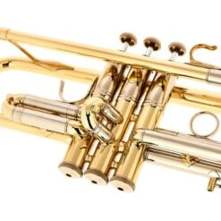 Bach ML19043 Bb- Trumpet Lacquered 19 Bach ML19043 Bb- Trumpet Lacquered -Musical Instruments Sales Store 12913858 800