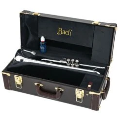 Bach ML190S43 Bb- Trumpet Silver 23 Bach ML190S43 Bb- Trumpet Silver -Musical Instruments Sales Store 13124266 800