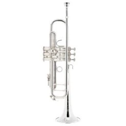 Bach ML190S43 Bb- Trumpet Silver
