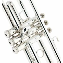 Bach ML190S43 Bb- Trumpet Silver 18 Bach ML190S43 Bb- Trumpet Silver -Musical Instruments Sales Store 13124296 800