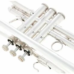Bach ML190S43 Bb- Trumpet Silver 19 Bach ML190S43 Bb- Trumpet Silver -Musical Instruments Sales Store 13124326 800