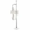 Bach C 180SL-229CC Chicago Trumpet -Musical Instruments Sales Store 13125391 800
