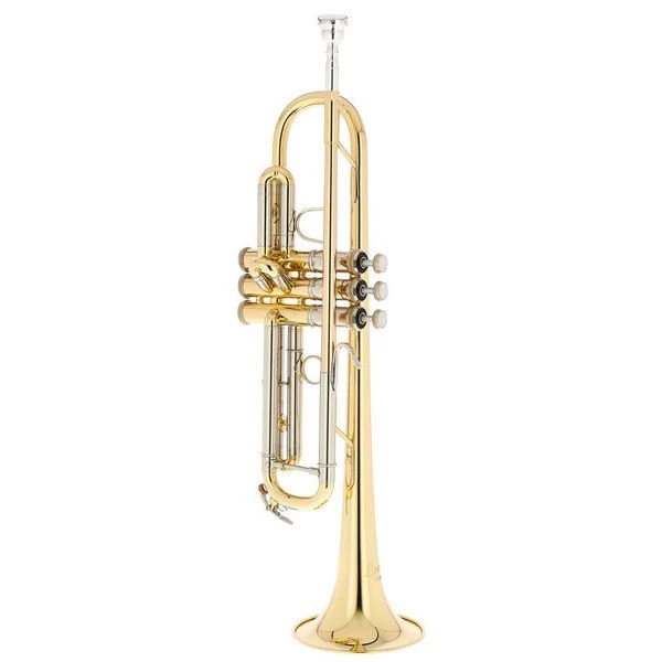 Bach TR-450 Bb- Trumpet 4 Bach TR-450 Bb- Trumpet - Image 2