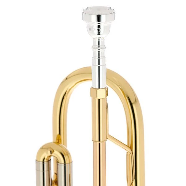 Bach TR-450 Bb- Trumpet 12 Bach TR-450 Bb- Trumpet - Image 10