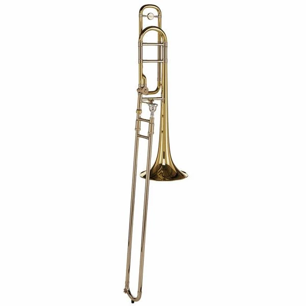 Bach TB-450B Bb/F-Trombone 7 Bach TB-450B Bb/F-Trombone - Image 5
