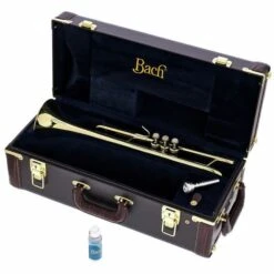 Bach LR 180-37 ML Trumpet -Musical Instruments Sales Store 15662205 800
