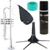 Bach VBS 1S Trumpet Set 1 Bach VBS 1S Trumpet Set -Musical Instruments Sales Store 15697320 800