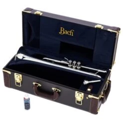 Bach 180S-43R ML Trumpet 26 Bach 180S-43R ML Trumpet -Musical Instruments Sales Store 15813390 800