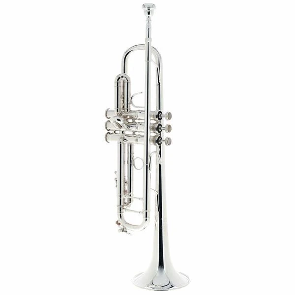 Bach 180S-43R ML Trumpet 5 Bach 180S-43R ML Trumpet - Image 3