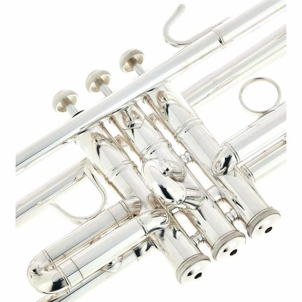 Bach 180S-43R ML Trumpet 8 Bach 180S-43R ML Trumpet - Image 6