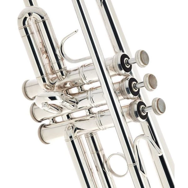 Bach 180S-43R ML Trumpet 7 Bach 180S-43R ML Trumpet - Image 5