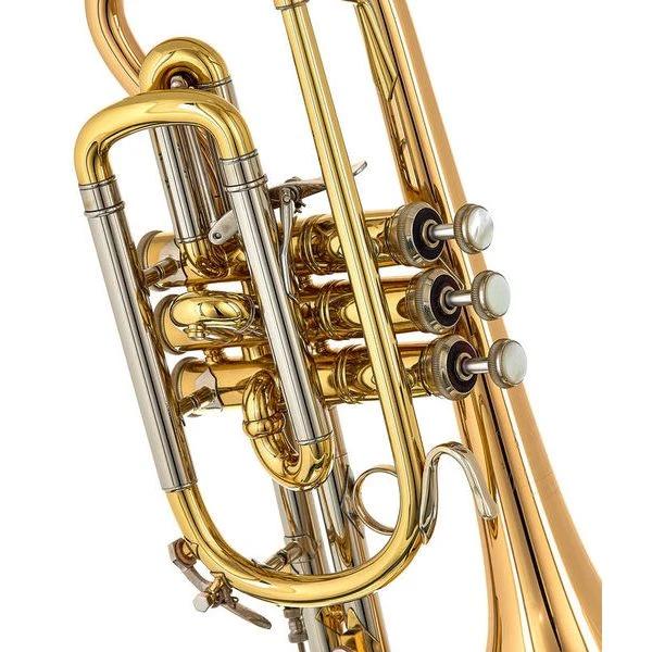 Bach 184 G Cornet 7 Bach 184 G Cornet - Image 5