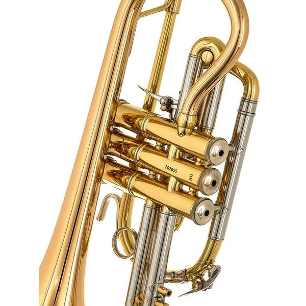 Bach 184 G Cornet 8 Bach 184 G Cornet - Image 6