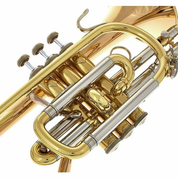 Bach 184 G Cornet 9 Bach 184 G Cornet - Image 7