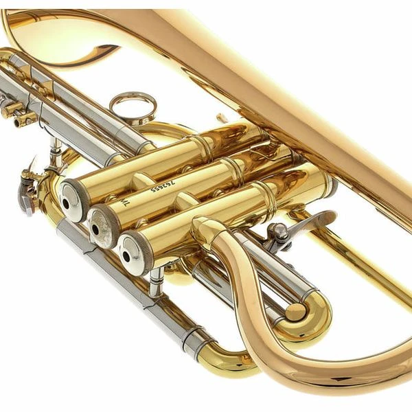Bach 184 G Cornet 10 Bach 184 G Cornet - Image 8
