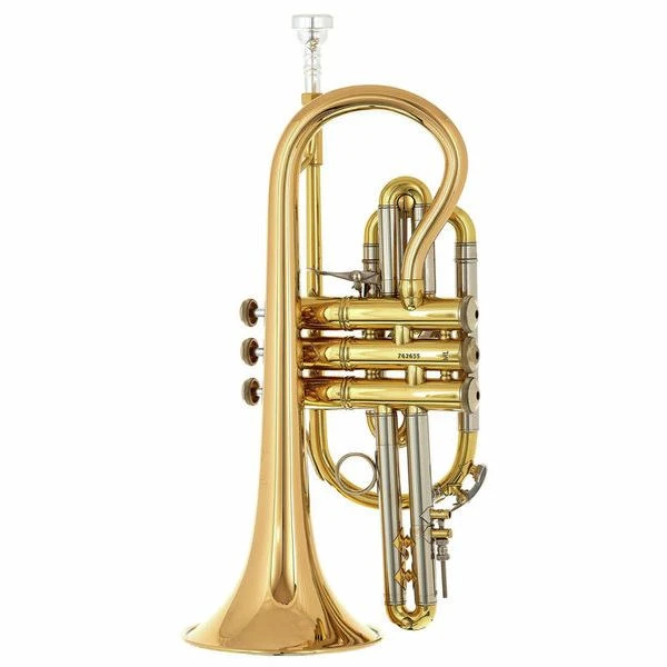 Bach 184 G Cornet 6 Bach 184 G Cornet - Image 4