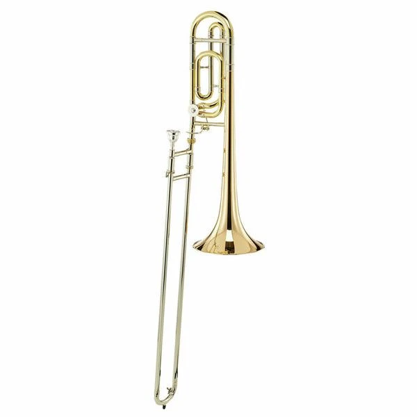 Bach LT 36BG Bb/F-Tenor Trombone 5 Bach LT 36BG Bb/F-Tenor Trombone - Image 3