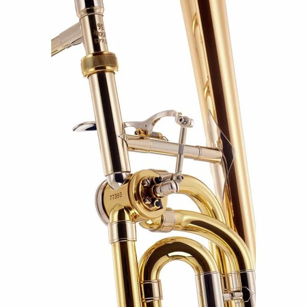 Bach LT 36BG Bb/F-Tenor Trombone 10 Bach LT 36BG Bb/F-Tenor Trombone - Image 8