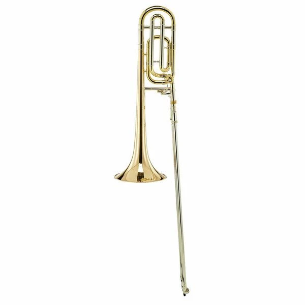 Bach LT 36BG Bb/F-Tenor Trombone 8 Bach LT 36BG Bb/F-Tenor Trombone - Image 6