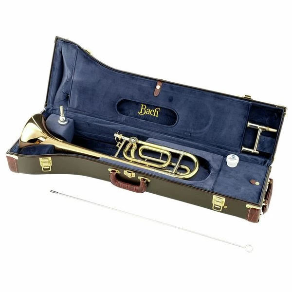 Bach LT 36BG Bb/F-Tenor Trombone 18 Bach LT 36BG Bb/F-Tenor Trombone - Image 16
