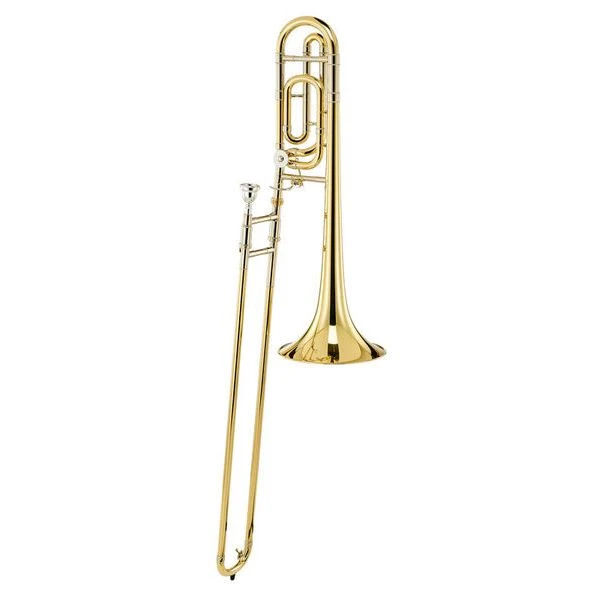 Bach 42B Bb/F-Tenor Trombone 5 Bach 42B Bb/F-Tenor Trombone - Image 3