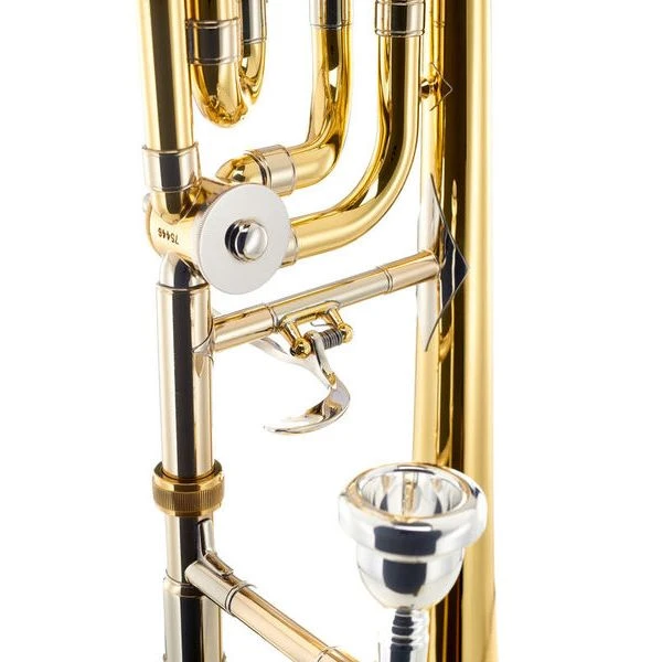Bach 42B Bb/F-Tenor Trombone 9 Bach 42B Bb/F-Tenor Trombone - Image 7