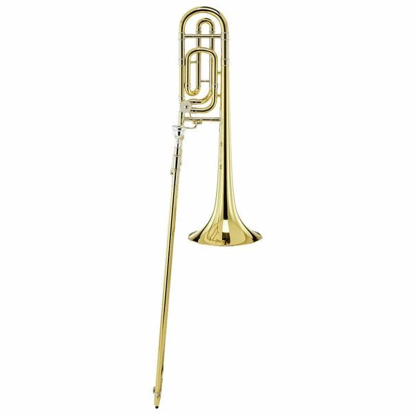 Bach 42B Bb/F-Tenor Trombone 6 Bach 42B Bb/F-Tenor Trombone - Image 4