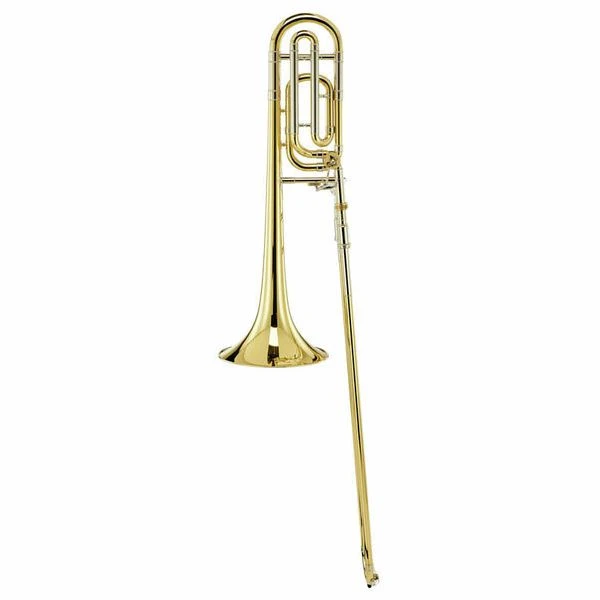 Bach 42B Bb/F-Tenor Trombone 8 Bach 42B Bb/F-Tenor Trombone - Image 6
