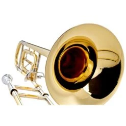 Bach 42B Bb/F-Tenor Trombone 33 Bach 42B Bb/F-Tenor Trombone -Musical Instruments Sales Store 16260566 800