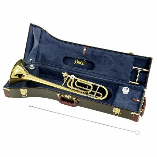 Bach 42B Bb/F-Tenor Trombone 17 Bach 42B Bb/F-Tenor Trombone - Image 15