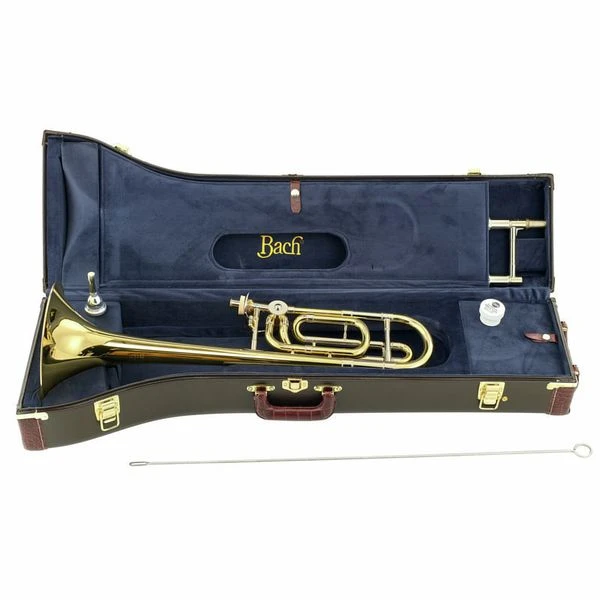 Bach 42B Bb/F-Tenor Trombone 18 Bach 42B Bb/F-Tenor Trombone - Image 16
