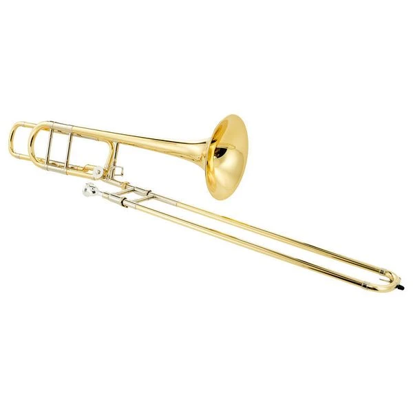 Bach 42BO Bb/F-Tenor Trombone 4 Bach 42BO Bb/F-Tenor Trombone - Image 2