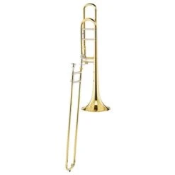 Bach 42BO Bb/F-Tenor Trombone 22 Bach 42BO Bb/F-Tenor Trombone -Musical Instruments Sales Store 16260651 800