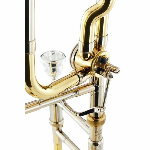 Bach 42BO Bb/F-Tenor Trombone 9 Bach 42BO Bb/F-Tenor Trombone - Image 7