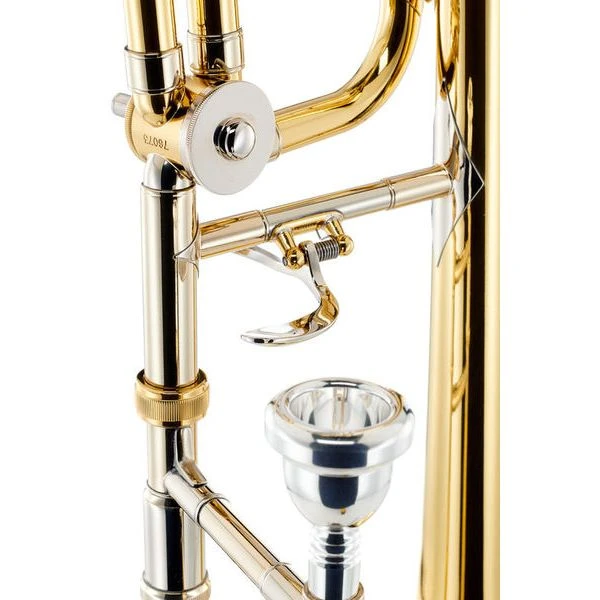 Bach 42BO Bb/F-Tenor Trombone 12 Bach 42BO Bb/F-Tenor Trombone - Image 10