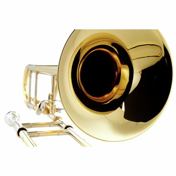 Bach 42BO Bb/F-Tenor Trombone 16 Bach 42BO Bb/F-Tenor Trombone - Image 14