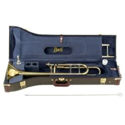 Bach 42BO Bb/F-Tenor Trombone 35 Bach 42BO Bb/F-Tenor Trombone -Musical Instruments Sales Store 16260706 800