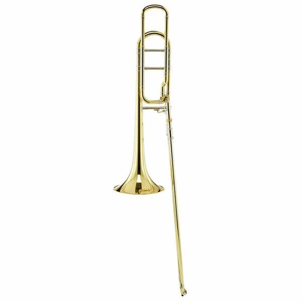 Bach 42BO Bb/F-Tenor Trombone 8 Bach 42BO Bb/F-Tenor Trombone - Image 6