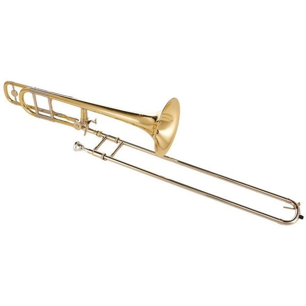Bach TB-450B Bb/F - Trombone Set 4 Bach TB-450B Bb/F - Trombone Set - Image 2