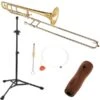 Bach TB-450B Bb/F - Trombone Set 1 Bach TB-450B Bb/F - Trombone Set -Musical Instruments Sales Store 16264766 800