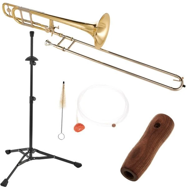 Bach TB-450B Bb/F - Trombone Set 3 Bach TB-450B Bb/F - Trombone Set
