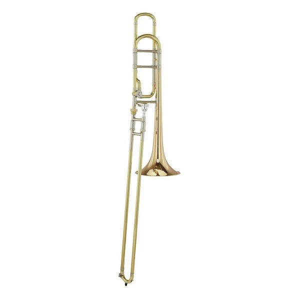 Bach 42BOG Bb/F-Tenor Trombone 5 Bach 42BOG Bb/F-Tenor Trombone - Image 3