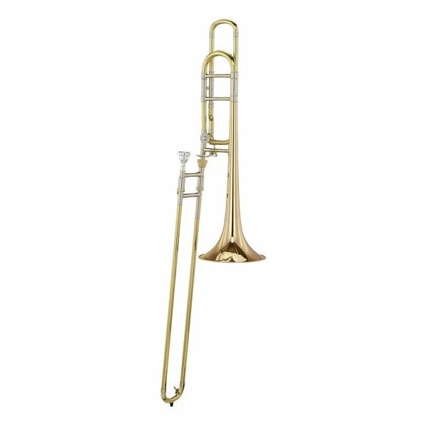 Bach 42BOG Bb/F-Tenor Trombone 7 Bach 42BOG Bb/F-Tenor Trombone - Image 5