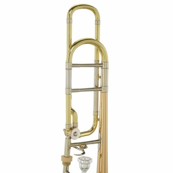 Bach 42BOG Bb/F-Tenor Trombone 10 Bach 42BOG Bb/F-Tenor Trombone - Image 8