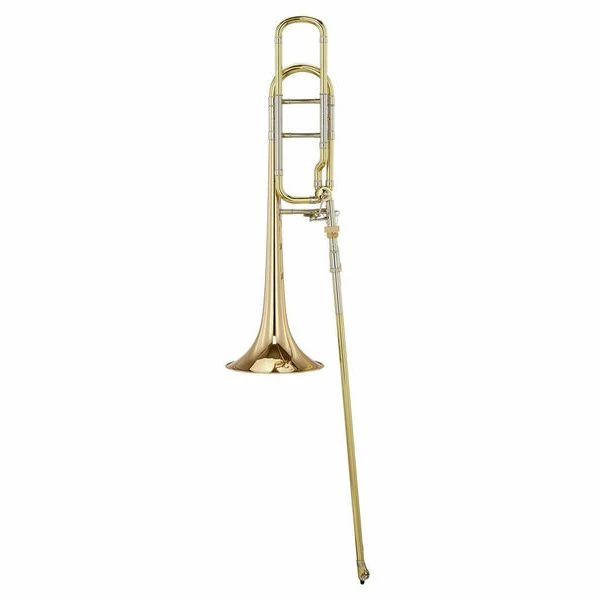 Bach 42BOG Bb/F-Tenor Trombone 8 Bach 42BOG Bb/F-Tenor Trombone - Image 6